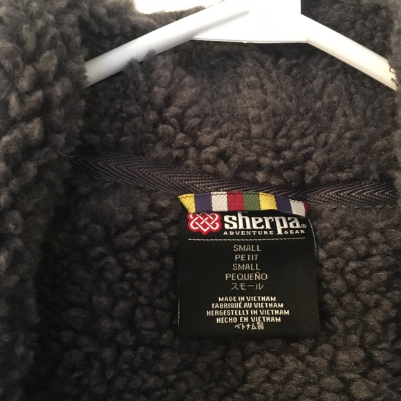 Sherpa Gear Jacket - Picture 2 of 3